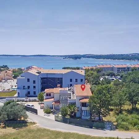 Apartment Krase Ii *