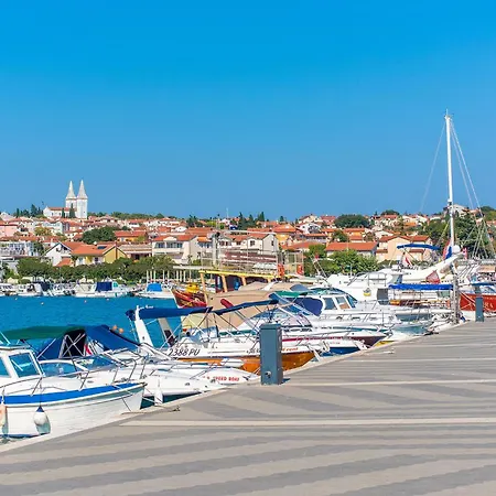 Krase Ii Apartment Medulin