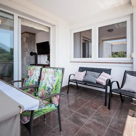 Krase Ii Apartmán Medulin