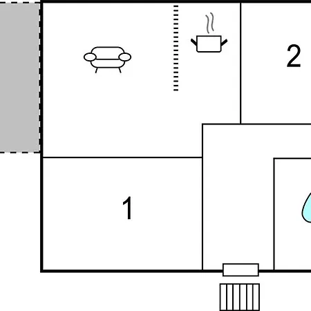 Apartmán Krase Ii *