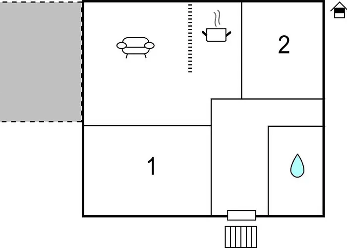 Lägenhet Krase Ii *